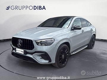 Mercedes-Benz GLE Coupe-C167 2023 Coupe 350 d...