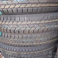 4 gomme nuove invernali 205 14 C
