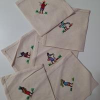 tovaglia dal Madagascar