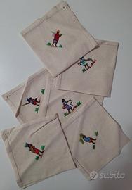 tovaglia dal Madagascar