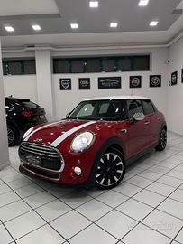 Mini Cooper D 5 porte Automatica