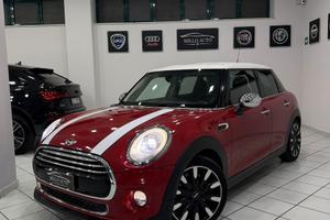 Mini Cooper D 5 porte Automatica