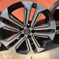 Cerchi auto 18” toyota rav4