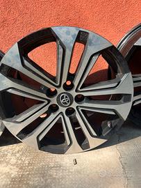 Cerchi auto 18” toyota rav4