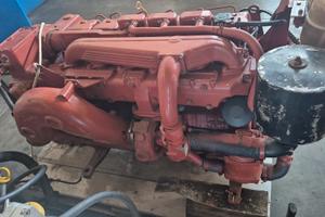 entrobordo VM 190 hp + invertitore TM 93