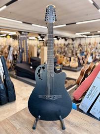 OVATION PRO SERIES 2058-5-G BLACK