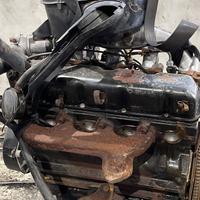 MOTORE SEMICOMPLETO FORD Transit Serie diesel 2500