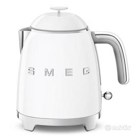 Bollitore elettrico SMEG  BIANCO - KLF05WHEU