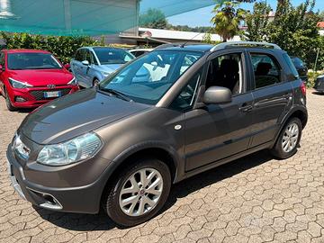 Fiat Sedici 2.0 MJT 16V DPF 4x4 Dynamic*EURO5
