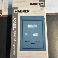 Cassetta per la posta