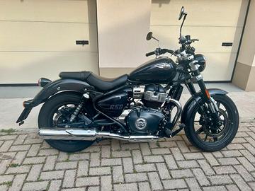 Royal Enfield Meteor - 2023 kilometri 1640