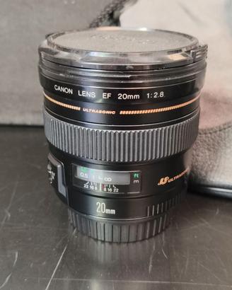 Canon ef 20 mm