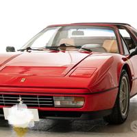 Ferrari 208 GTS inter
