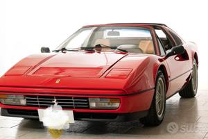 Ferrari 208 GTS inter
