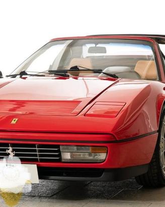 Ferrari 208 GTS inter