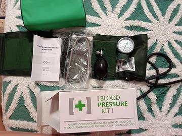 Misuratore pressione