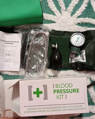 Misuratore pressione