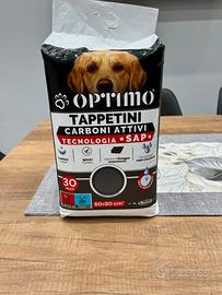 Tappetino 60X90 CM Con Carboni Attivi 30 PZ