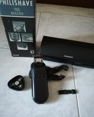 rasoio elettrico Philips 715 mains