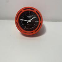 Derby vintage orologio sveglia da tavolo