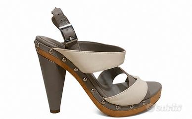 Armani Jeans  sandali in pelle