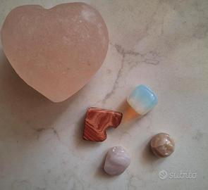 Stock pietre minerali