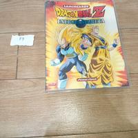 Album dragon ball energia segreta