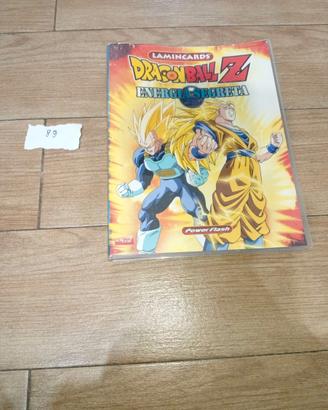 Album dragon ball energia segreta