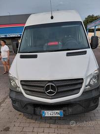 furgone Mercedes Sprinter 316