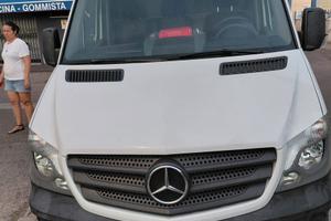 furgone Mercedes Sprinter 316