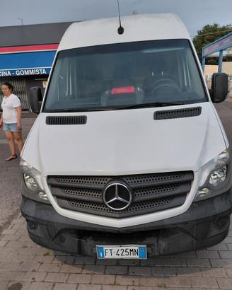 furgone Mercedes Sprinter 316