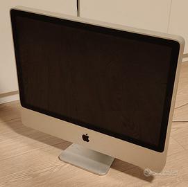 APPLE IMAC A1225 24" PER PEZZI DI RICAMBIO