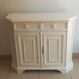 credenza rustica laccata
