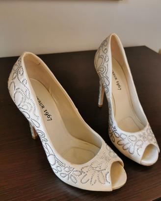 Scarpe Menbur 1967 n. 38