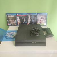 PS4 + giochi