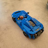 Lego Speed Champions