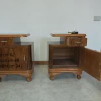 armadio e 2 comodini
