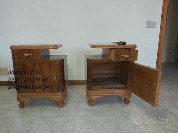 armadio e 2 comodini