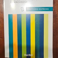 Libro per la preparazione esame B2 tedesco, Goethe