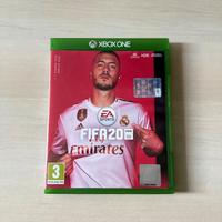 Fifa 20 xbox one