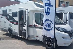 Elnagh Baron 565 nuovo Citroen 2024