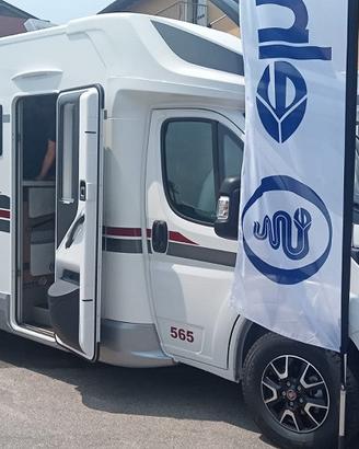 Elnagh Baron 565 nuovo Citroen 2024