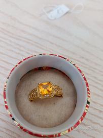 anello fatto a mano 