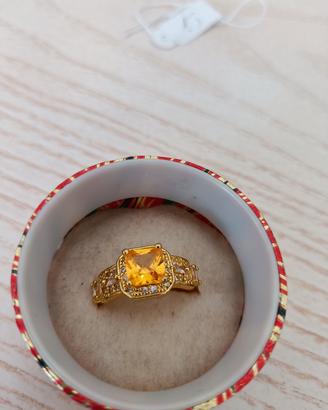 anello fatto a mano 