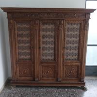 Libreria antica fine 800