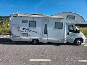 Rimor SuperBrig 689 Tc