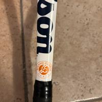 Wilson Clash Roland Garros