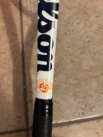 Wilson Clash Roland Garros