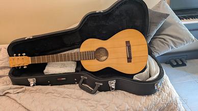 chitarra acustica di liuteria