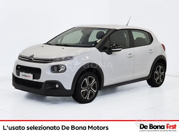Citroen C3 1.2 puretech feel 82cv neopatentati